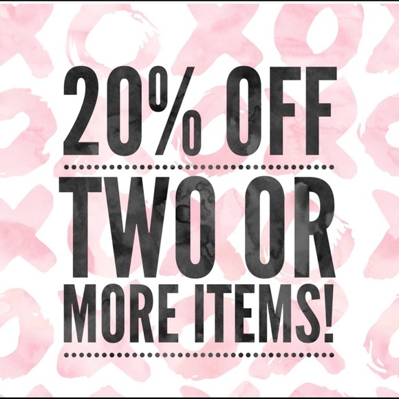 Bundle discount on EVERYTHING(total weight can’t exceed 5lbs) - Picture 1 of 1